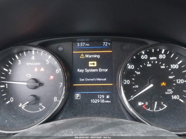 JN8AT2MV4KW372524 Nissan ROGUE SV