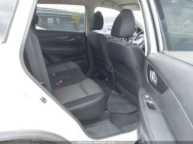 JN8AT2MV4KW372524 Nissan ROGUE SV