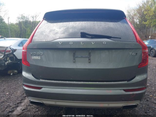 YV4A22PK1G1043961 Volvo Xc90 T6 Momentum