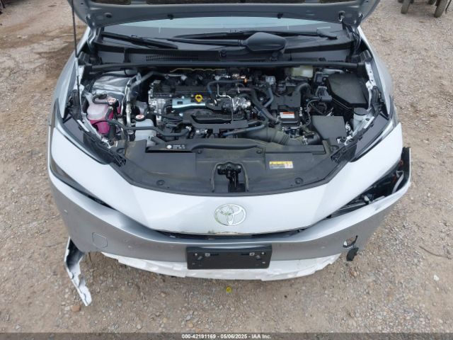 JTDACAAU1S3051396 Toyota Prius Le