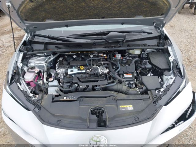 JTDACAAU1S3051396 Toyota Prius Le