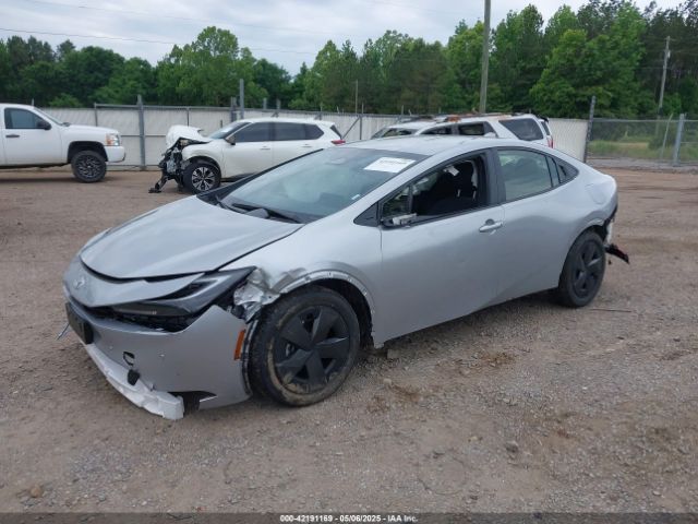 JTDACAAU1S3051396 Toyota Prius Le