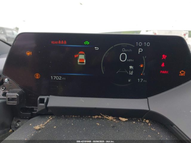 JTDACAAU1S3051396 Toyota Prius Le