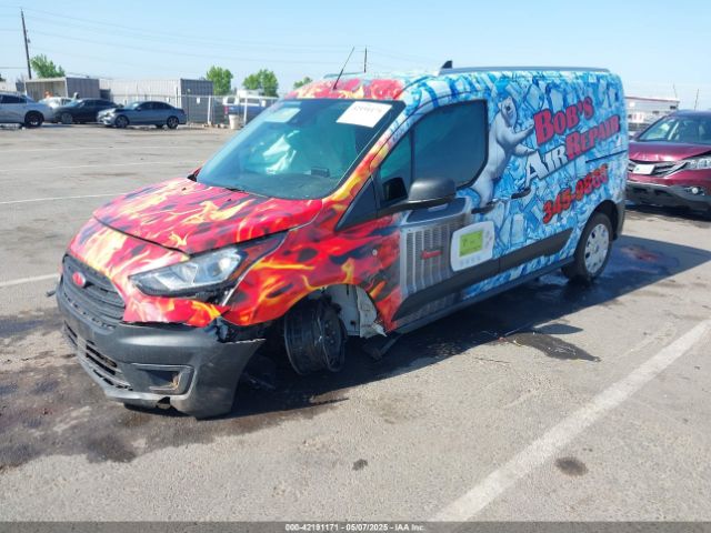 NM0LS7S24P1553797 Ford Transit Connect Xl Cargo Van
