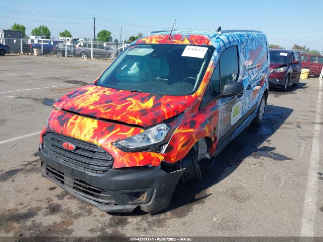 NM0LS7S24P1553797 Ford Transit Connect Xl Cargo Van