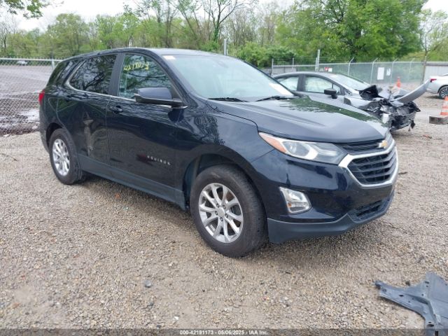 2021 CHEVROLET EQUINOX 3GNAXUEV4MS122359