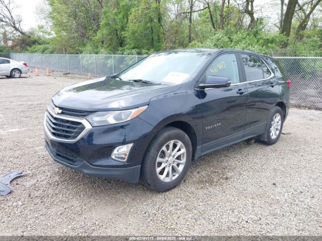 2021 CHEVROLET EQUINOX 3GNAXUEV4MS122359 Photo 1