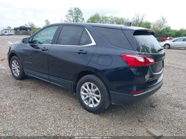 2021 CHEVROLET EQUINOX 3GNAXUEV4MS122359 Photo 2