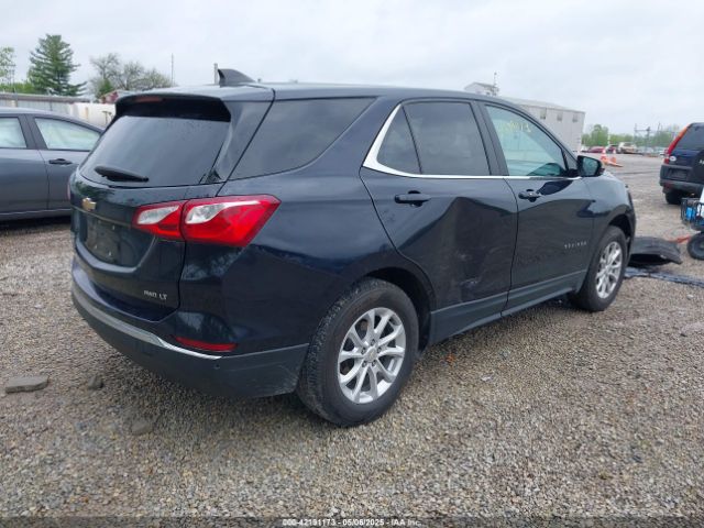 2021 CHEVROLET EQUINOX 3GNAXUEV4MS122359 Photo 3