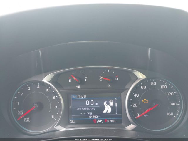 2021 CHEVROLET EQUINOX 3GNAXUEV4MS122359 Photo 6