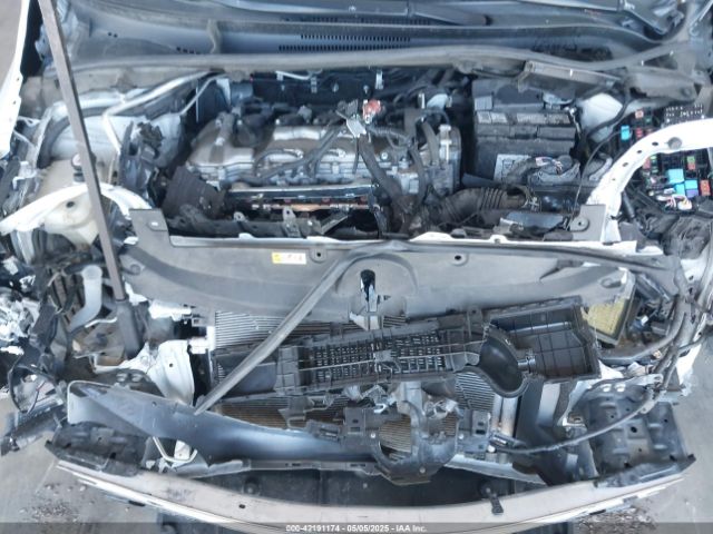 JTDEPMAE9MJ167217 Toyota 2zr-fae