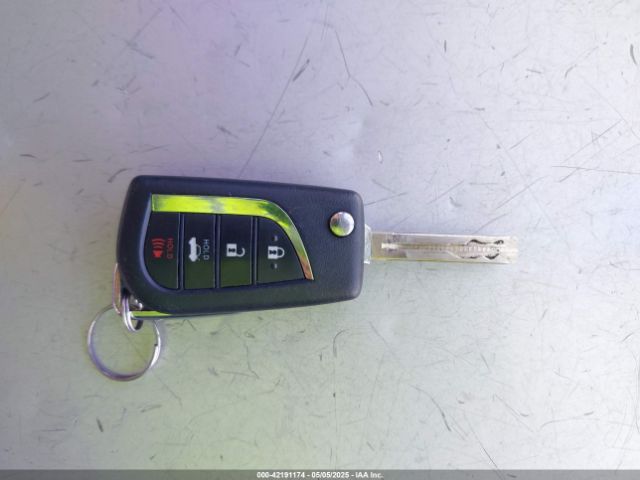 JTDEPMAE9MJ167217 Toyota 2zr-fae