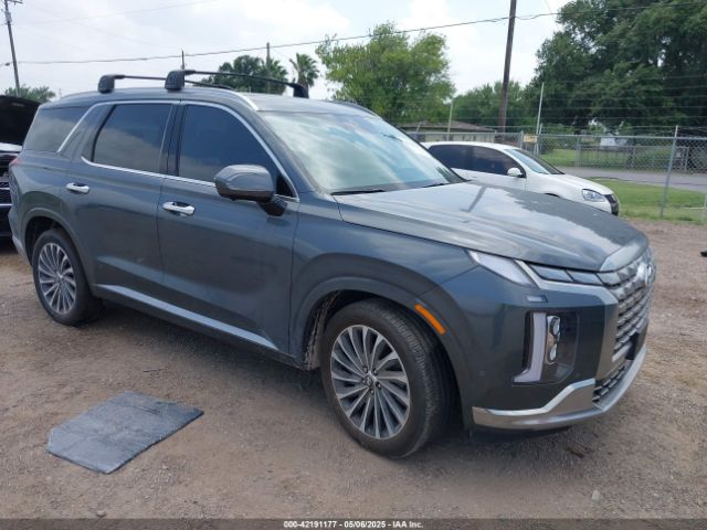 2024 HYUNDAI PALISADE KM8R74GE9RU697553