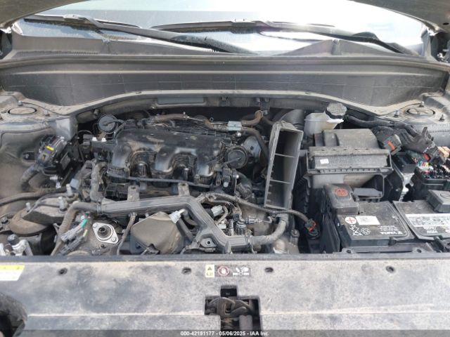 2024 HYUNDAI PALISADE KM8R74GE9RU697553 Photo 9