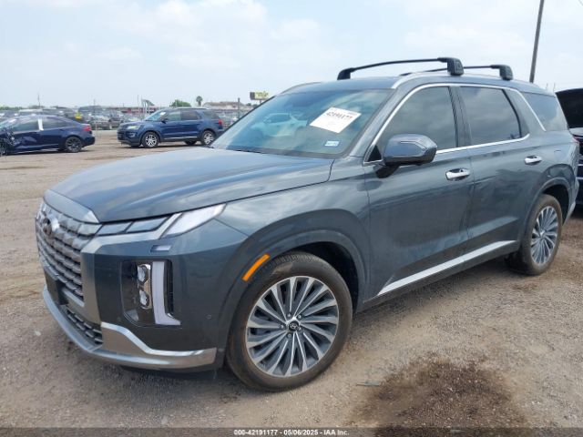 2024 HYUNDAI PALISADE KM8R74GE9RU697553 Photo 1