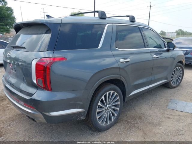 2024 HYUNDAI PALISADE KM8R74GE9RU697553 Photo 3