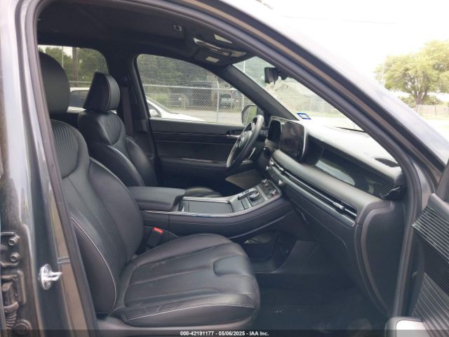 2024 HYUNDAI PALISADE KM8R74GE9RU697553 Photo 4