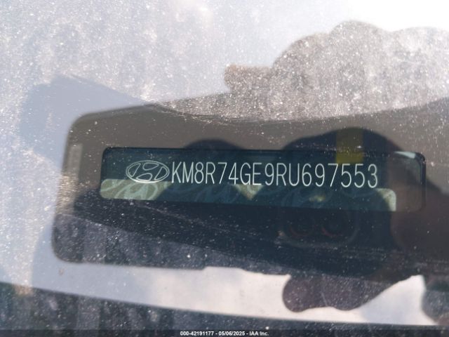 2024 HYUNDAI PALISADE KM8R74GE9RU697553 Photo 8