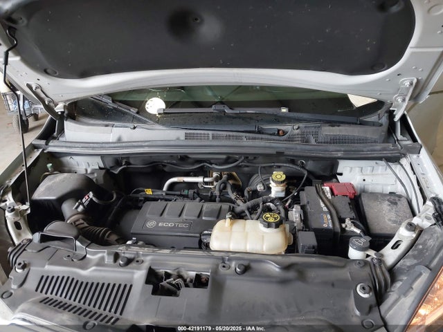 KL4CJASB8GB737647 Buick Encore