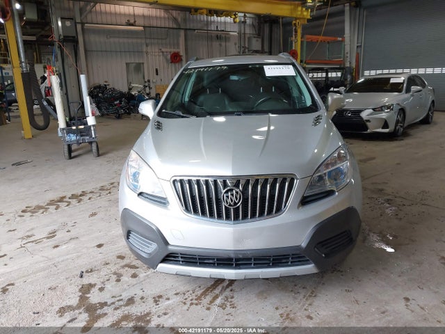 KL4CJASB8GB737647 Buick Encore