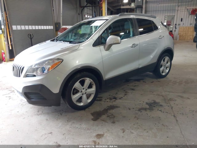KL4CJASB8GB737647 Buick Encore