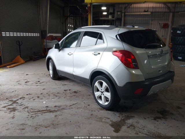 KL4CJASB8GB737647 Buick Encore