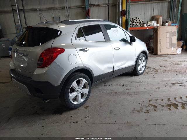 KL4CJASB8GB737647 Buick Encore