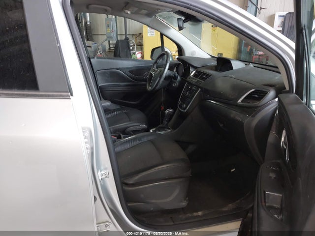 KL4CJASB8GB737647 Buick Encore