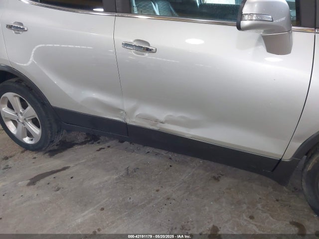 KL4CJASB8GB737647 Buick Encore