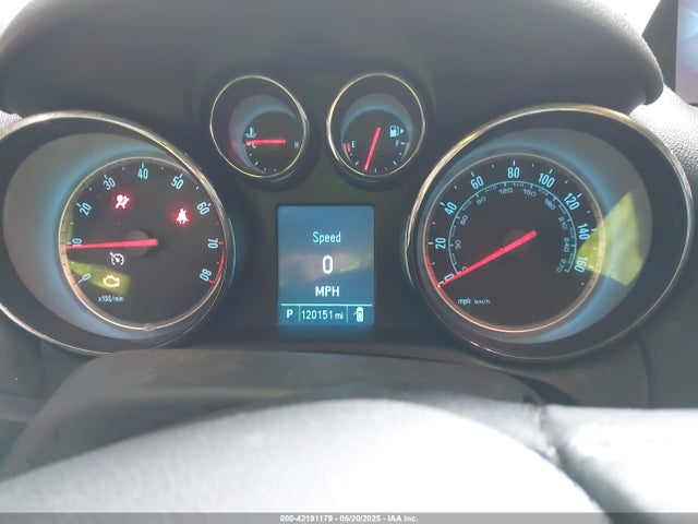 KL4CJASB8GB737647 Buick Encore