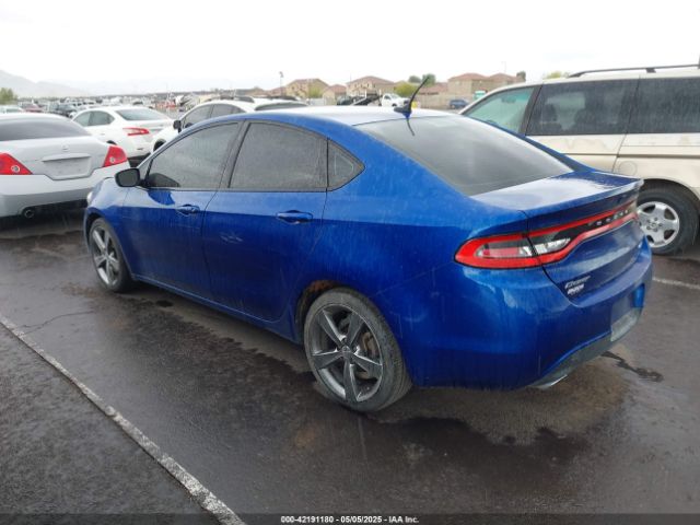 1C3CDFEB1ED866566 Dodge DART GT
