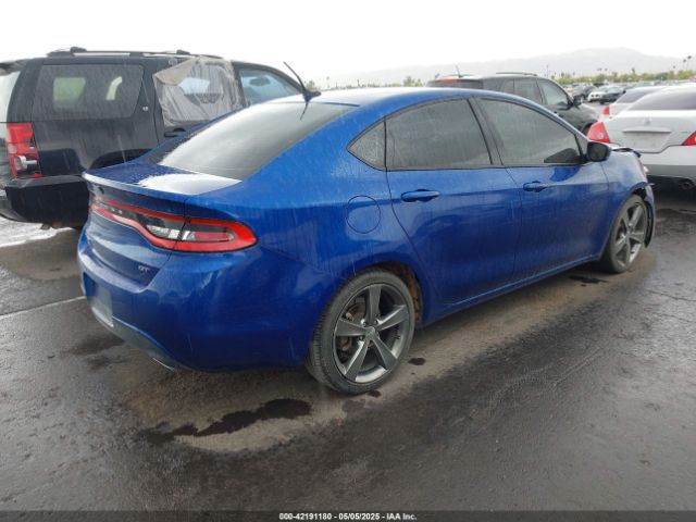 1C3CDFEB1ED866566 Dodge DART GT