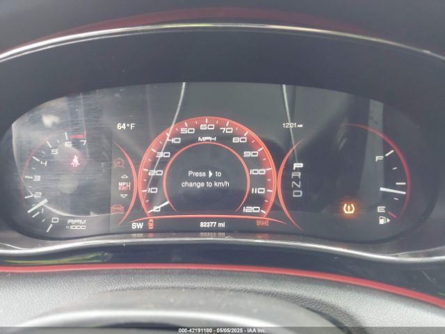 1C3CDFEB1ED866566 Dodge DART GT