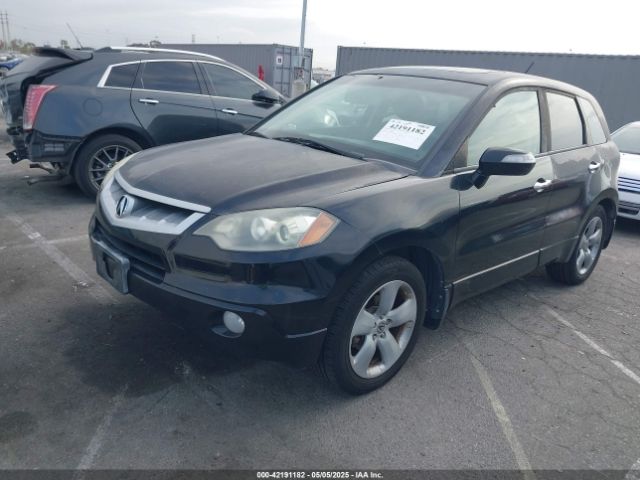 2007 ACURA RDX 5J8TB18257A006756 Photo 1