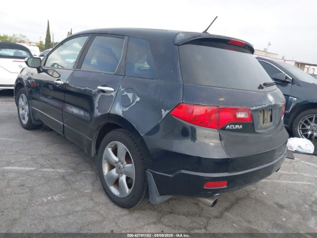2007 ACURA RDX 5J8TB18257A006756 Photo 2