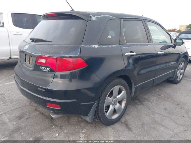 2007 ACURA RDX 5J8TB18257A006756 Photo 3
