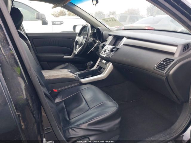 2007 ACURA RDX 5J8TB18257A006756 Photo 4