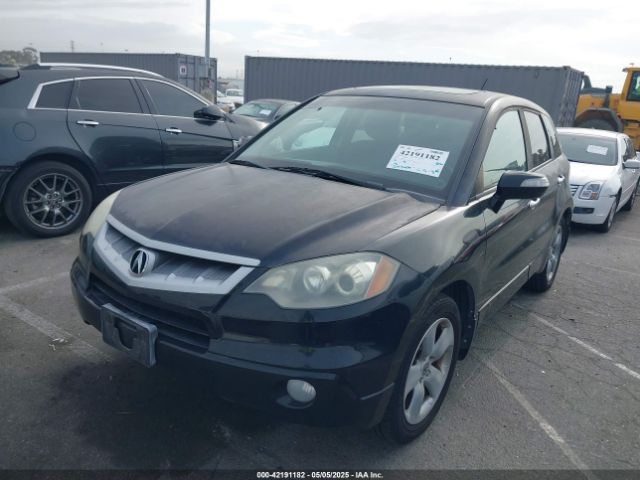 2007 ACURA RDX 5J8TB18257A006756 Photo 5