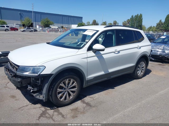 3VV1B7AX8KM197178 Volkswagen 2019
