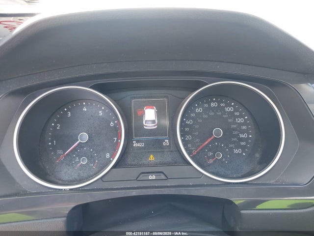 3VV1B7AX8KM197178 Volkswagen 2019