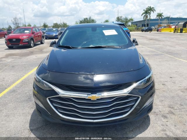 1G1ZD5ST4LF057375 Chevrolet Malibu Fwd Lt