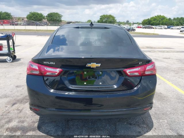 1G1ZD5ST4LF057375 Chevrolet Malibu Fwd Lt