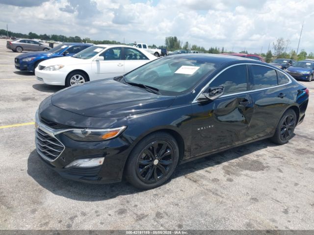 1G1ZD5ST4LF057375 Chevrolet Malibu Fwd Lt