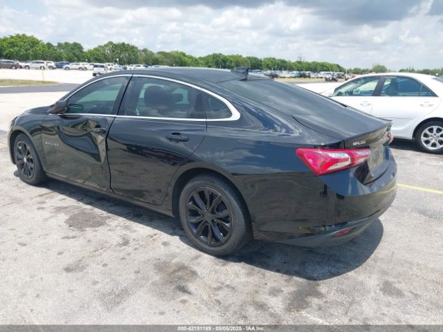 1G1ZD5ST4LF057375 Chevrolet Malibu Fwd Lt
