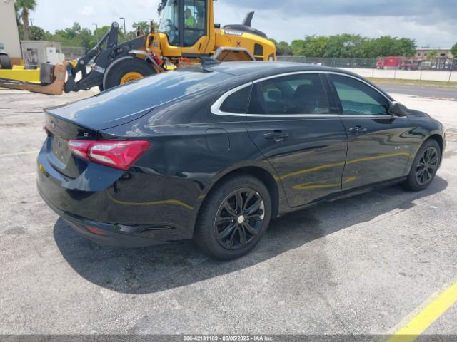 1G1ZD5ST4LF057375 Chevrolet Malibu Fwd Lt