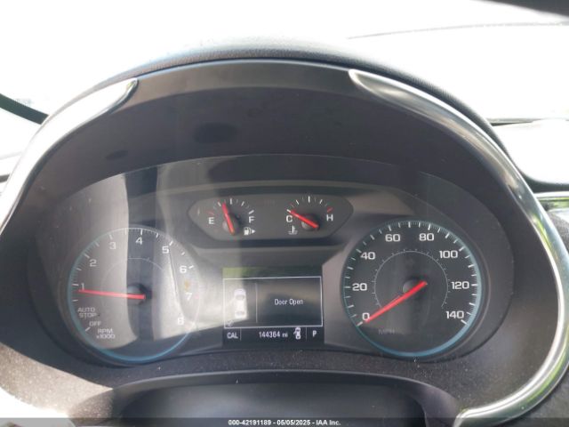 1G1ZD5ST4LF057375 Chevrolet Malibu Fwd Lt
