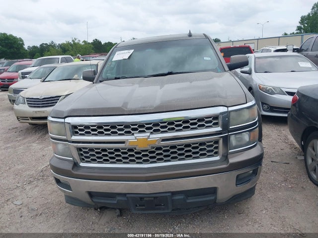 3GCPCREC0FG396884 Chevrolet Silverado 1500 1lt