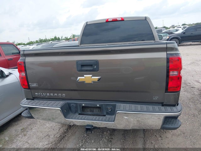 3GCPCREC0FG396884 Chevrolet Silverado 1500 1lt