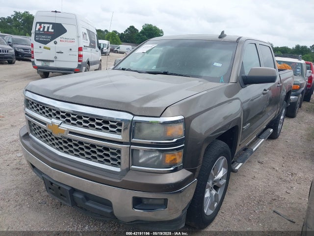 3GCPCREC0FG396884 Chevrolet Silverado 1500 1lt