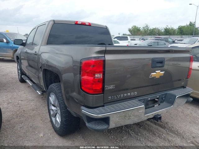 3GCPCREC0FG396884 Chevrolet Silverado 1500 1lt